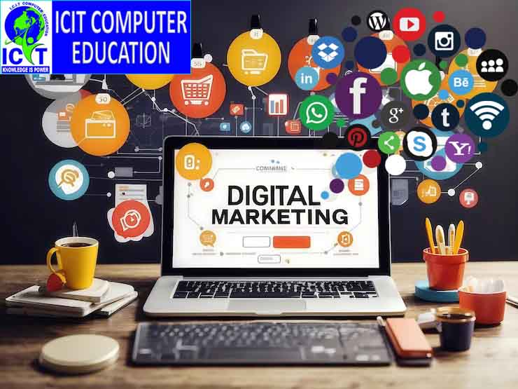 Diploma In Digital Marketing